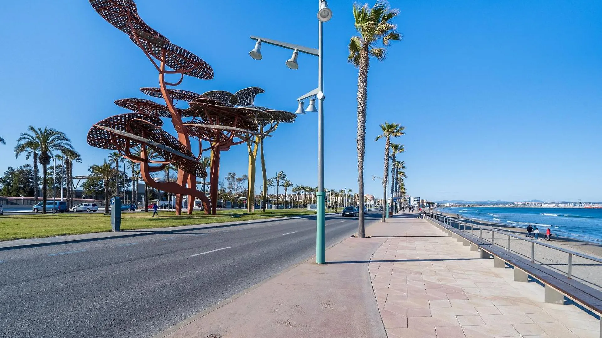 Apartment Hauzify I Apartament Ramon Llull Salou