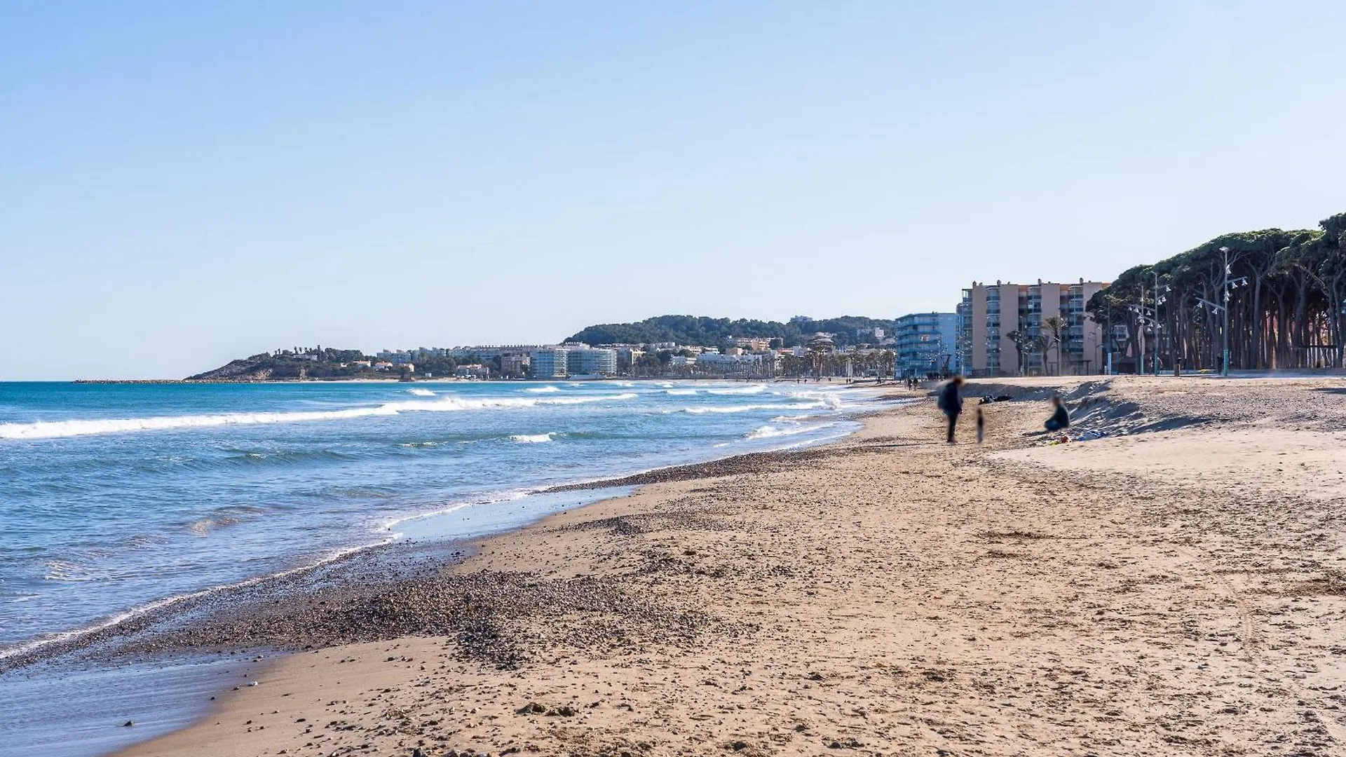 Hauzify I Apartament Ramon Llull Salou Spain